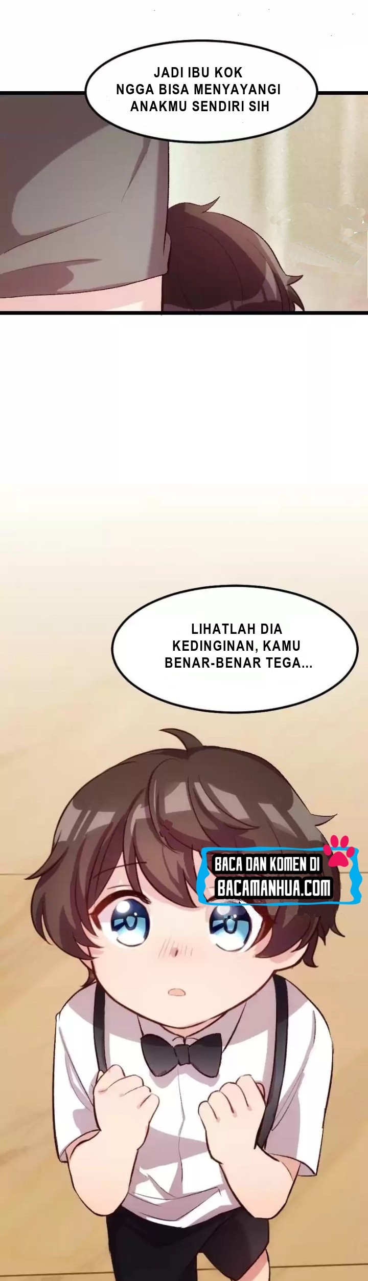 CEO’s Sudden Proposal Bab 05 halaman 14