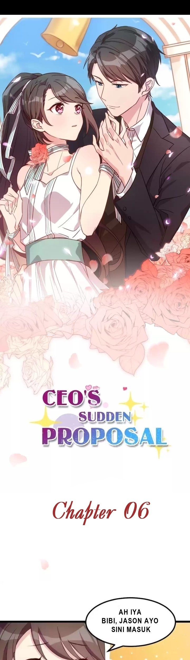 CEO’s Sudden Proposal Bab 06 halaman 2