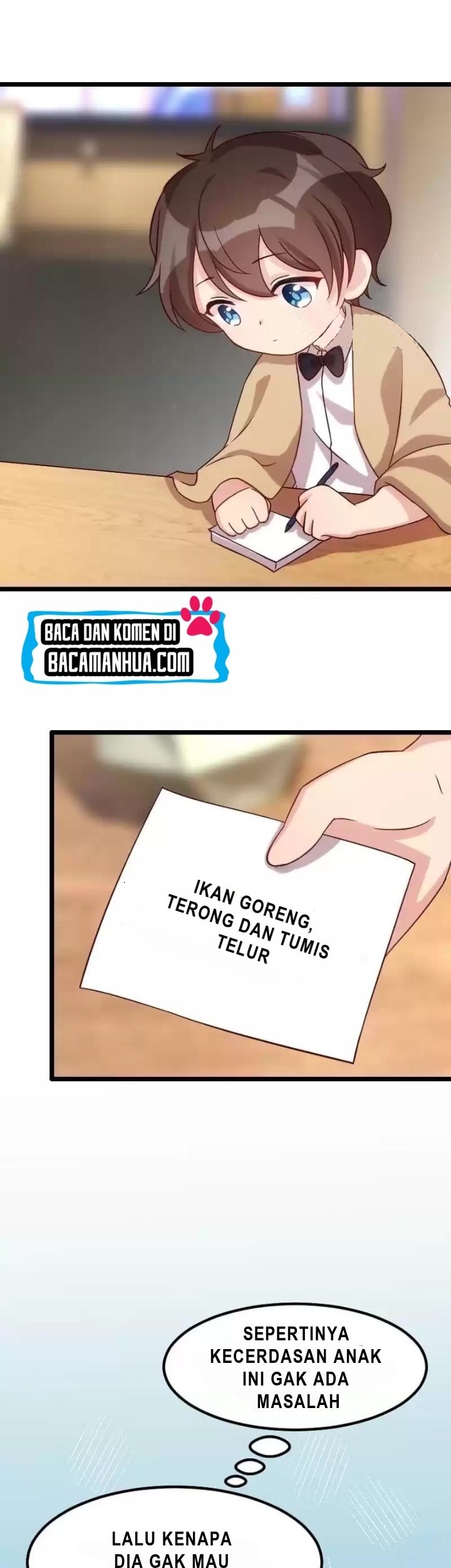 CEO’s Sudden Proposal Bab 06 halaman 9