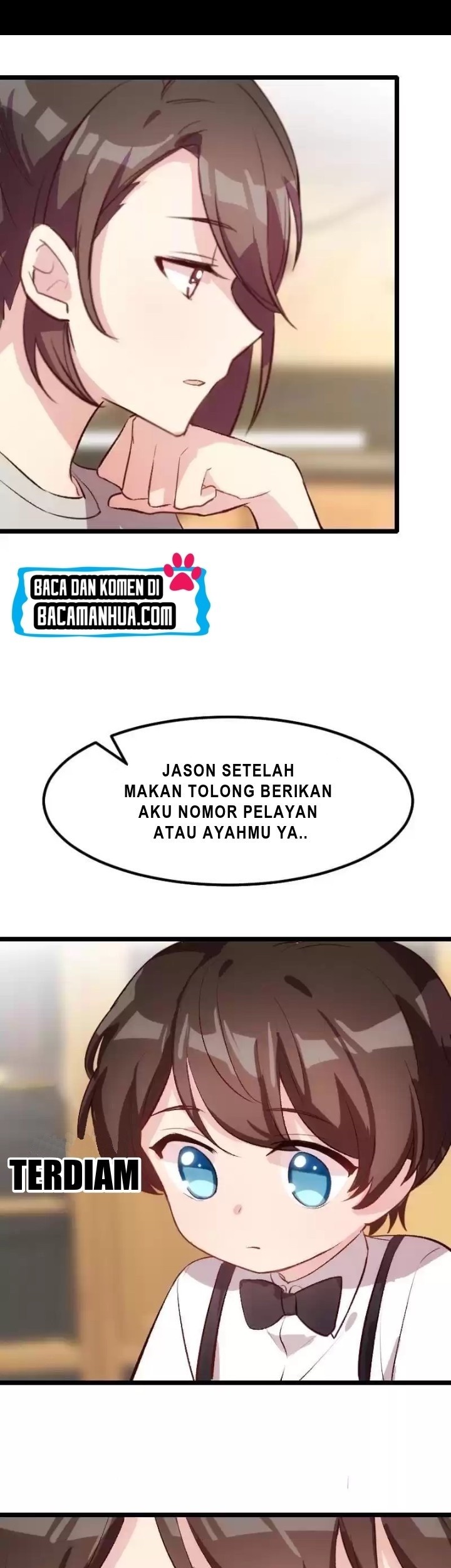 CEO’s Sudden Proposal Bab 06 halaman 16