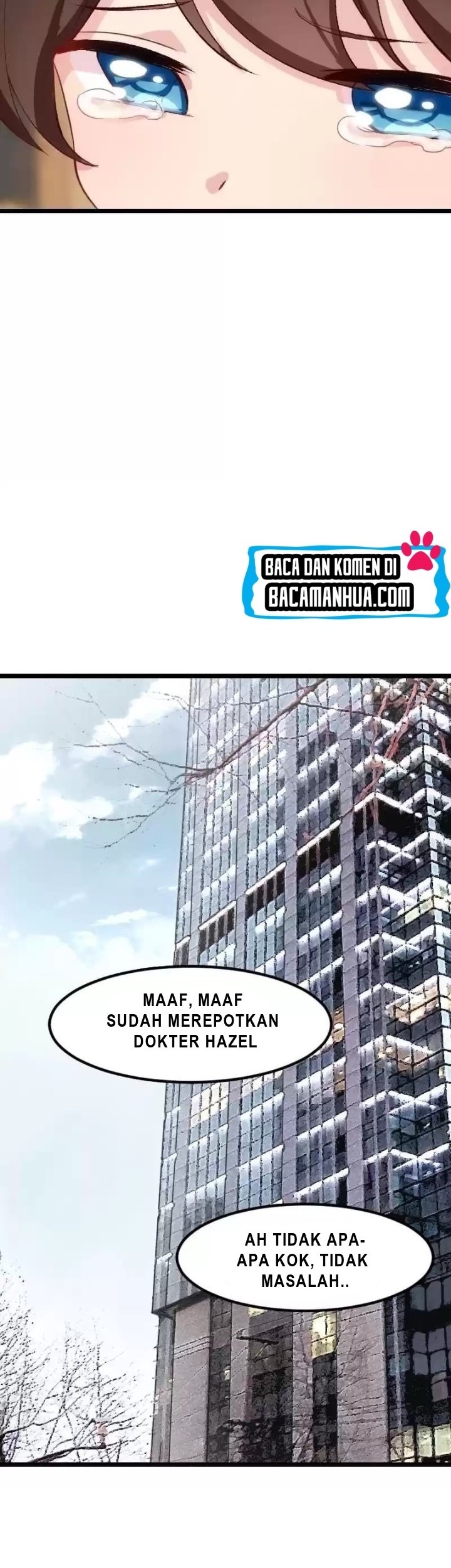 CEO’s Sudden Proposal Bab 06 halaman 17