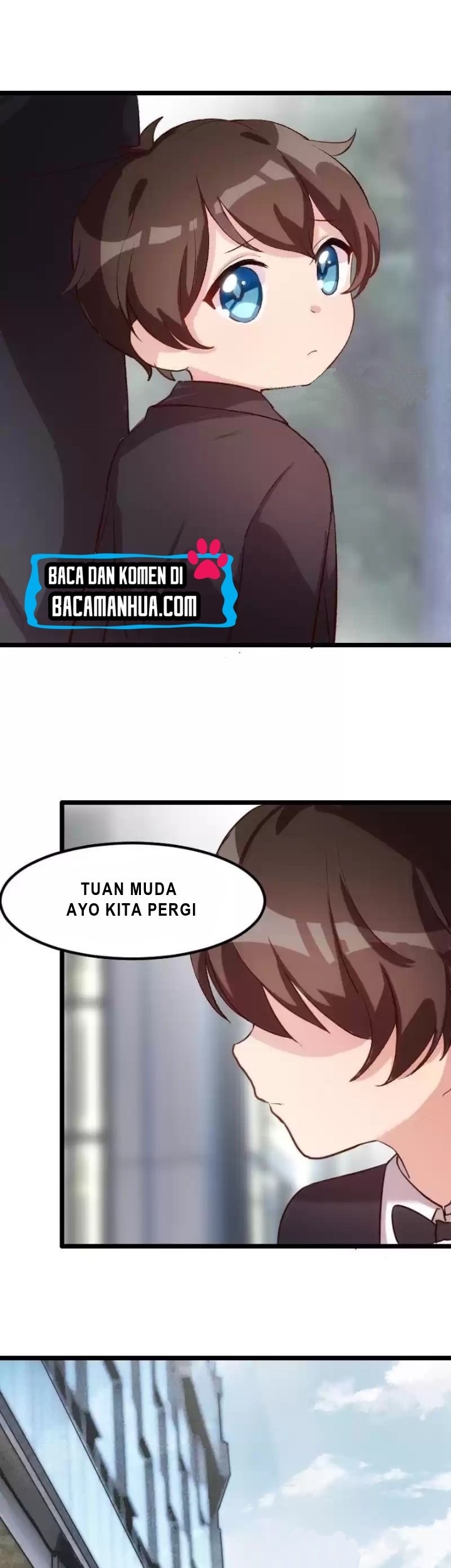CEO’s Sudden Proposal Bab 06 halaman 18