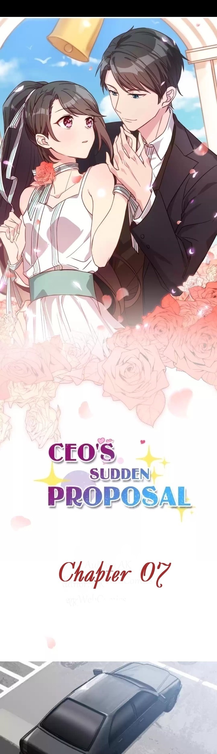 CEO’s Sudden Proposal Bab 07 halaman 2