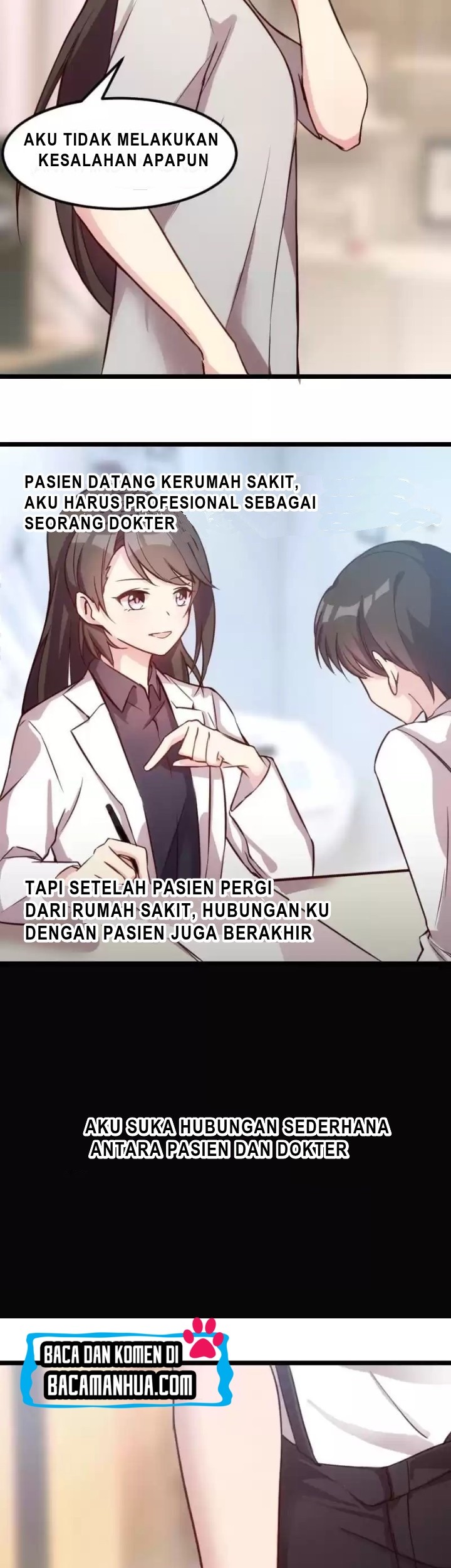 CEO’s Sudden Proposal Bab 07 halaman 4