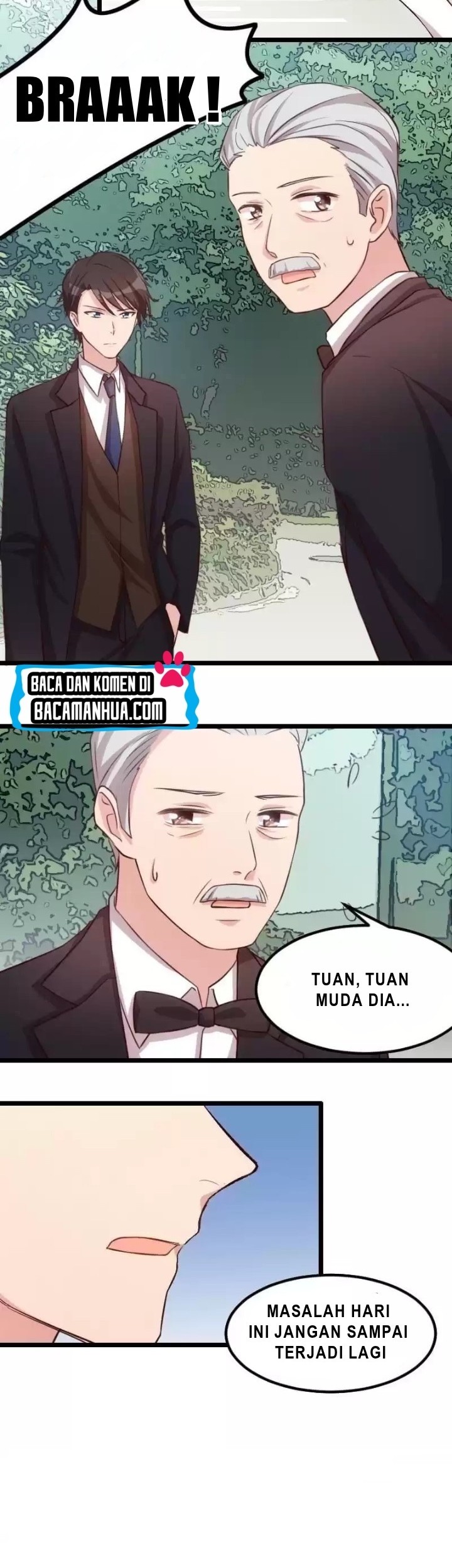 CEO’s Sudden Proposal Bab 07 halaman 13