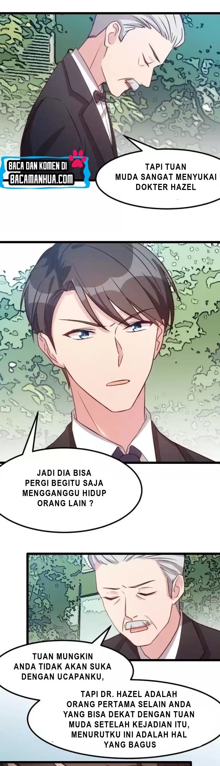 CEO’s Sudden Proposal Bab 07 halaman 14