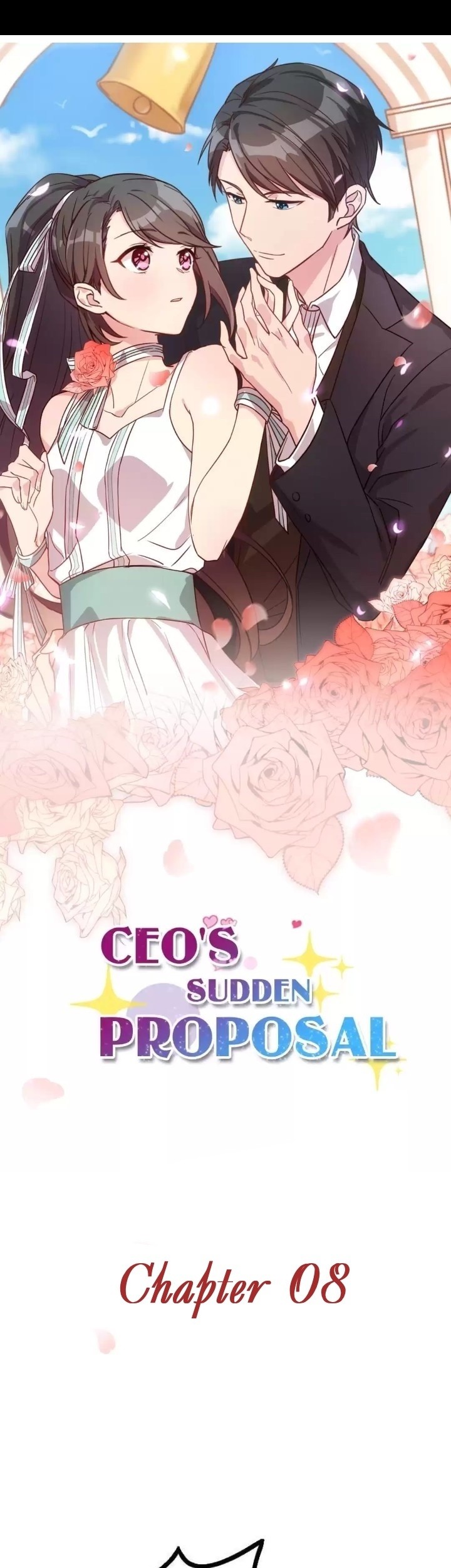 CEO’s Sudden Proposal Bab 08 halaman 2