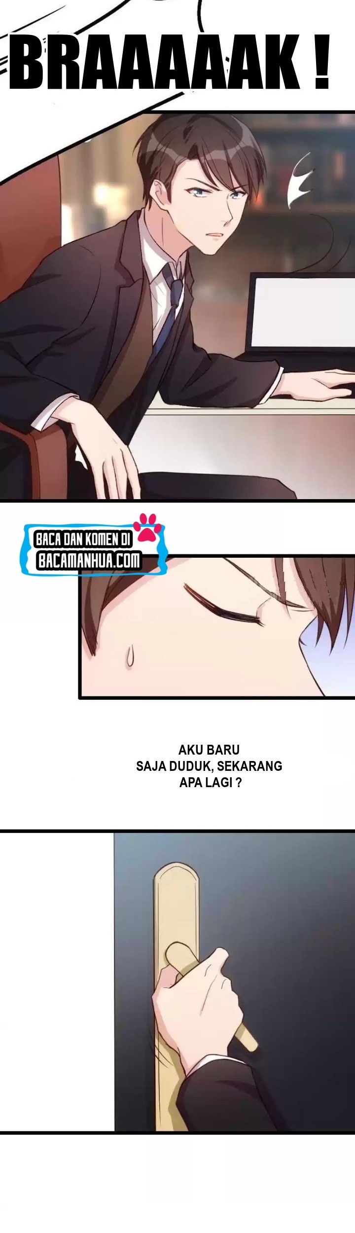 CEO’s Sudden Proposal Bab 08 halaman 3