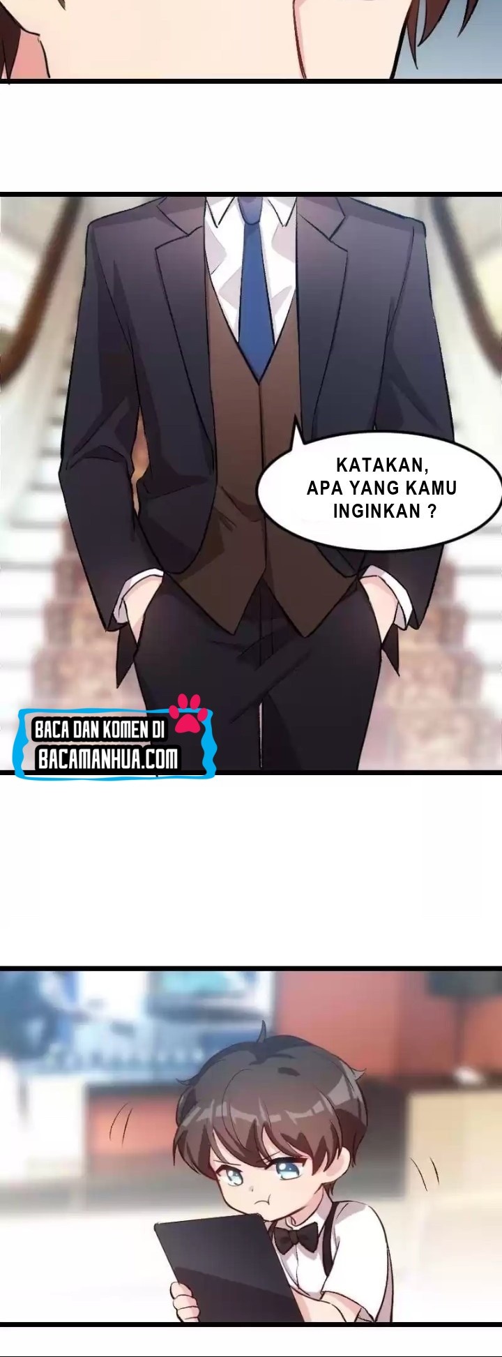 CEO’s Sudden Proposal Bab 08 halaman 7