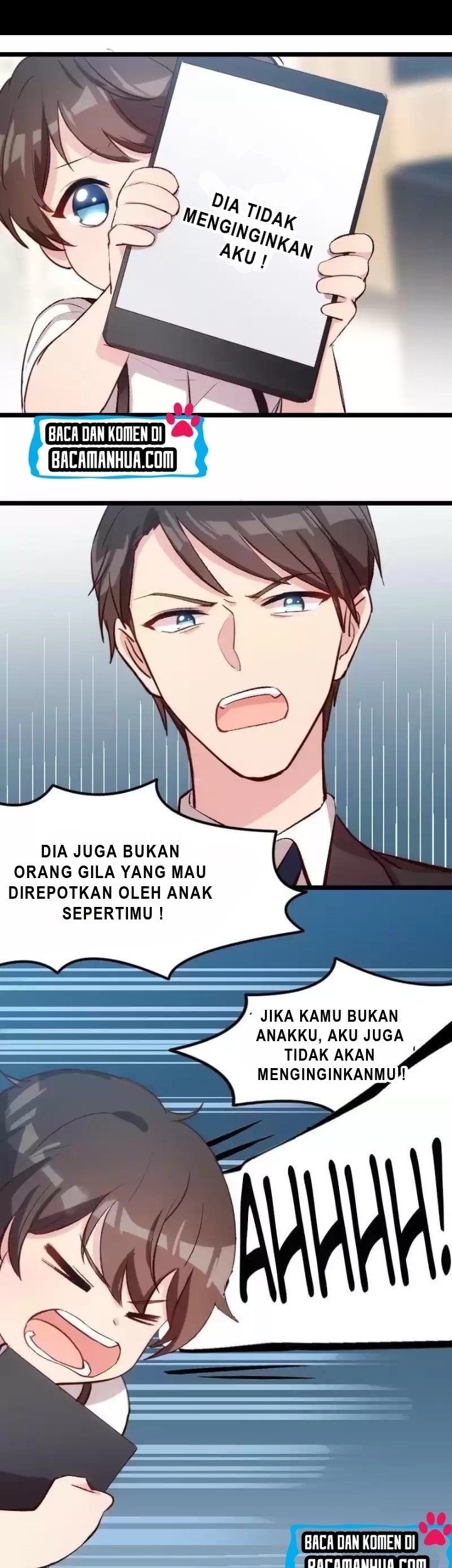 CEO’s Sudden Proposal Bab 08 halaman 8