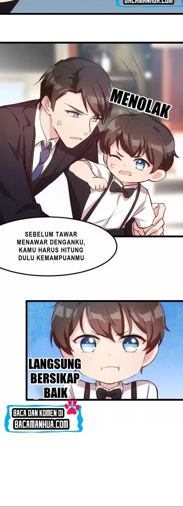 CEO’s Sudden Proposal Bab 08 halaman 9