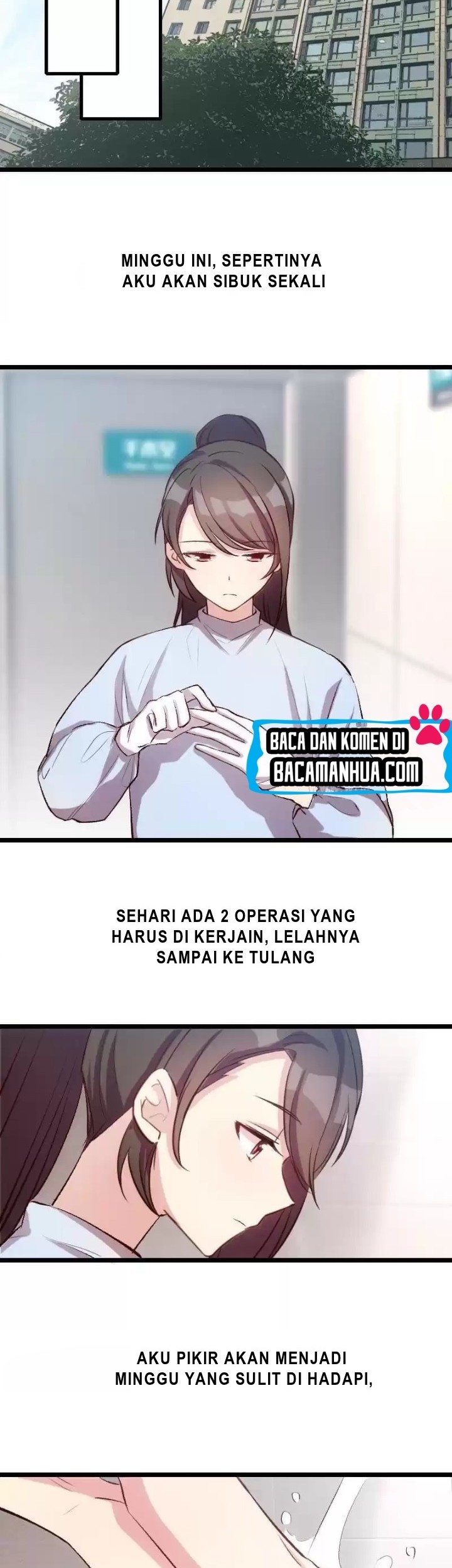 CEO’s Sudden Proposal Bab 09 halaman 3