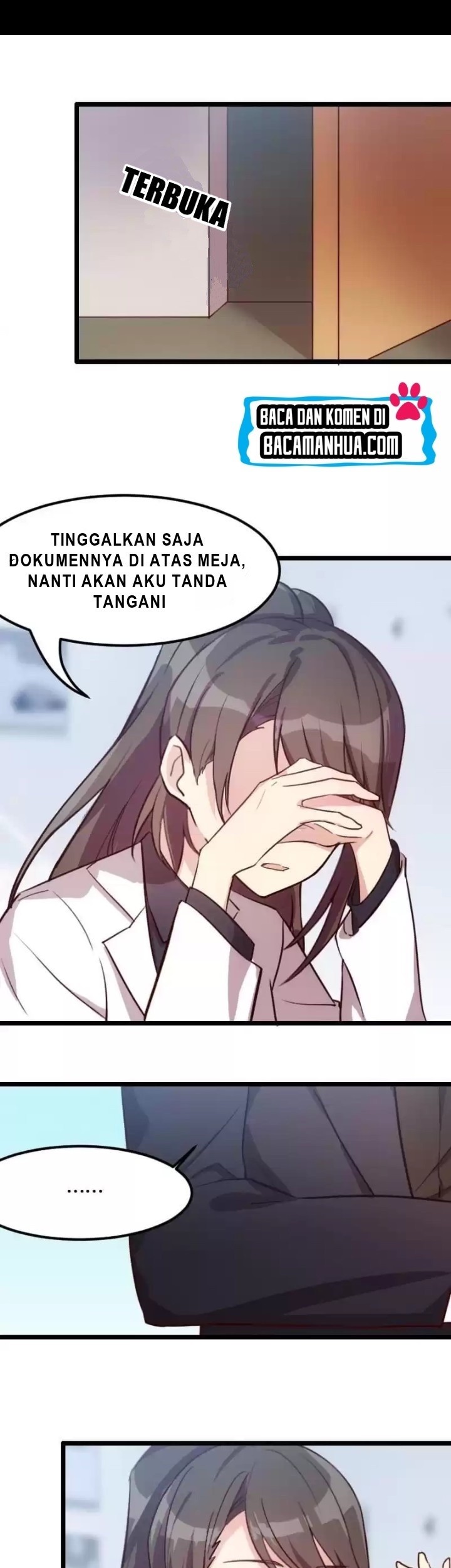 CEO’s Sudden Proposal Bab 09 halaman 11