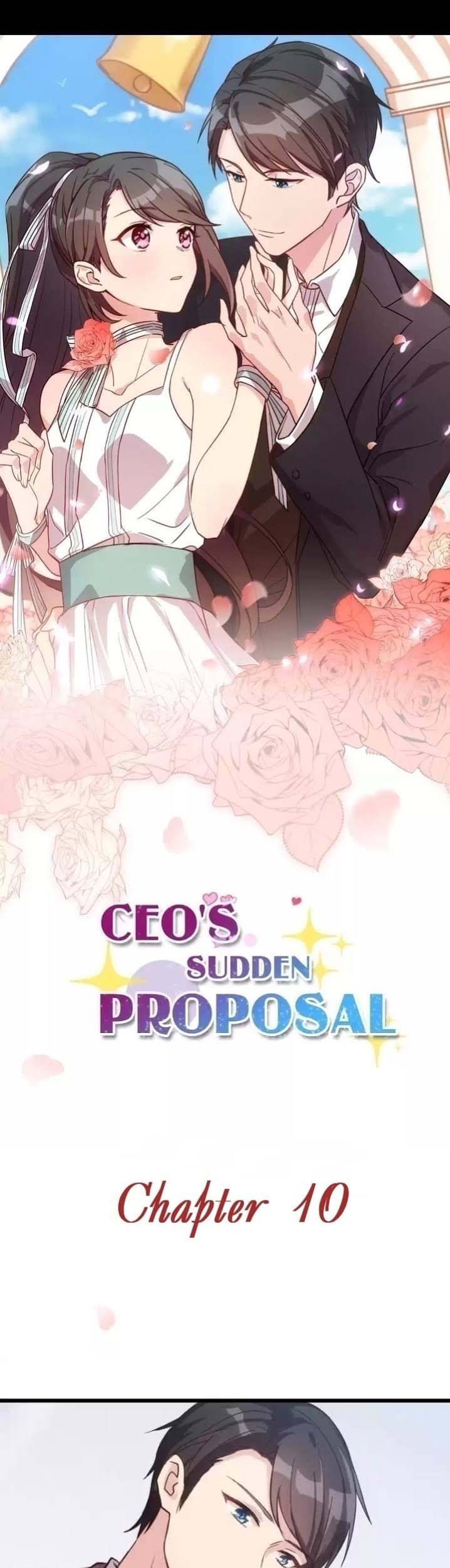 CEO’s Sudden Proposal Bab 10 halaman 2