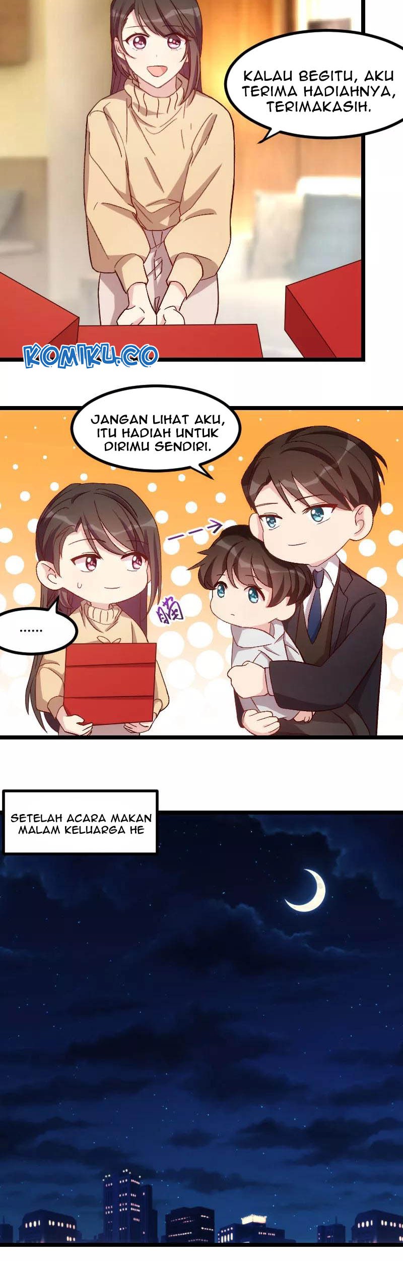 CEO’s Sudden Proposal Bab 100 halaman 10