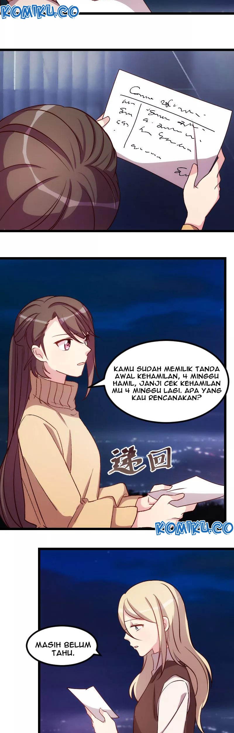 CEO’s Sudden Proposal Bab 101 halaman 4