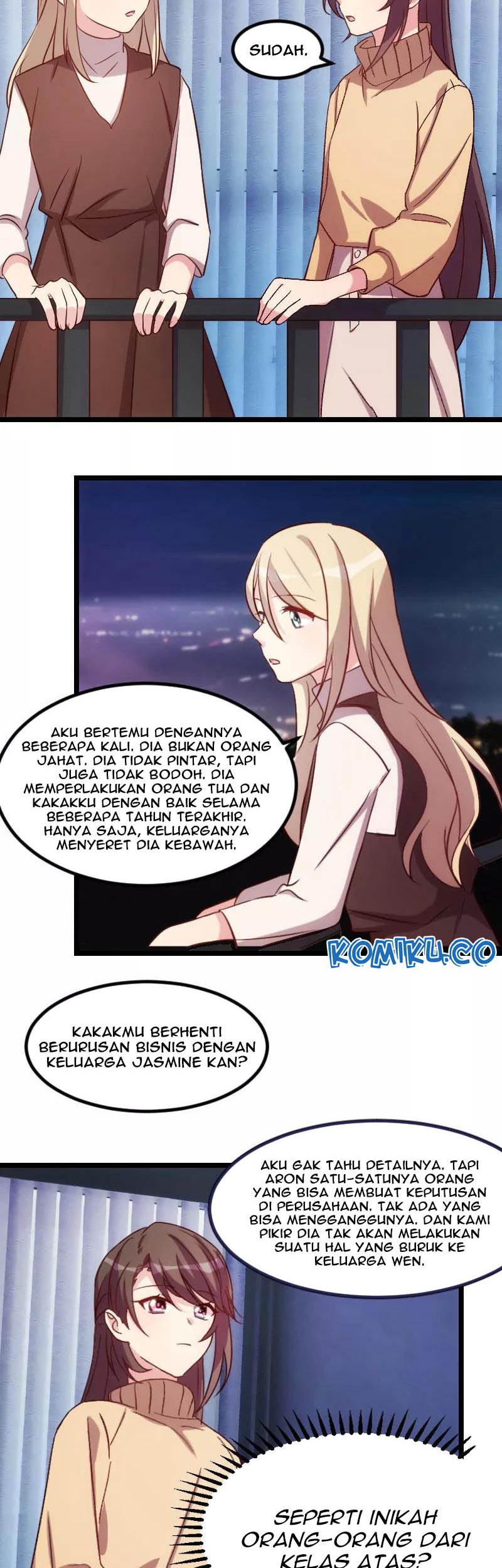 CEO’s Sudden Proposal Bab 101 halaman 7