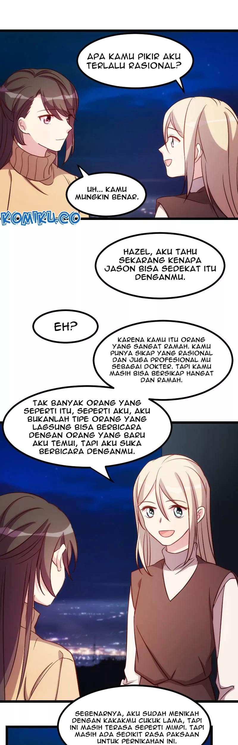 CEO’s Sudden Proposal Bab 101 halaman 9