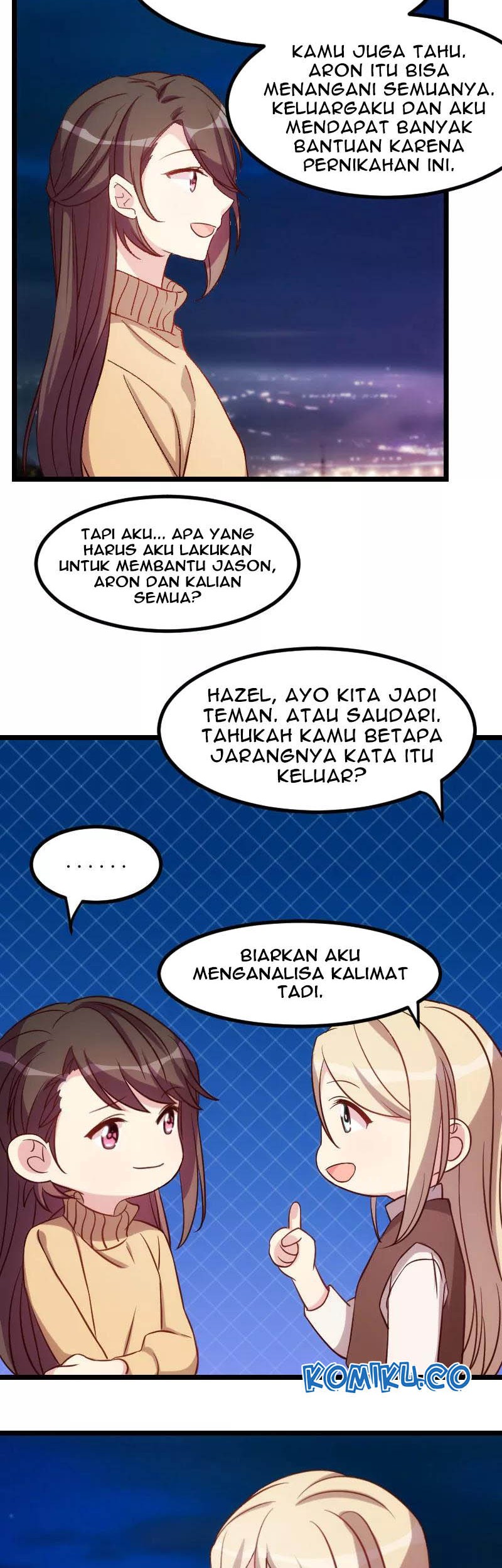 CEO’s Sudden Proposal Bab 101 halaman 10