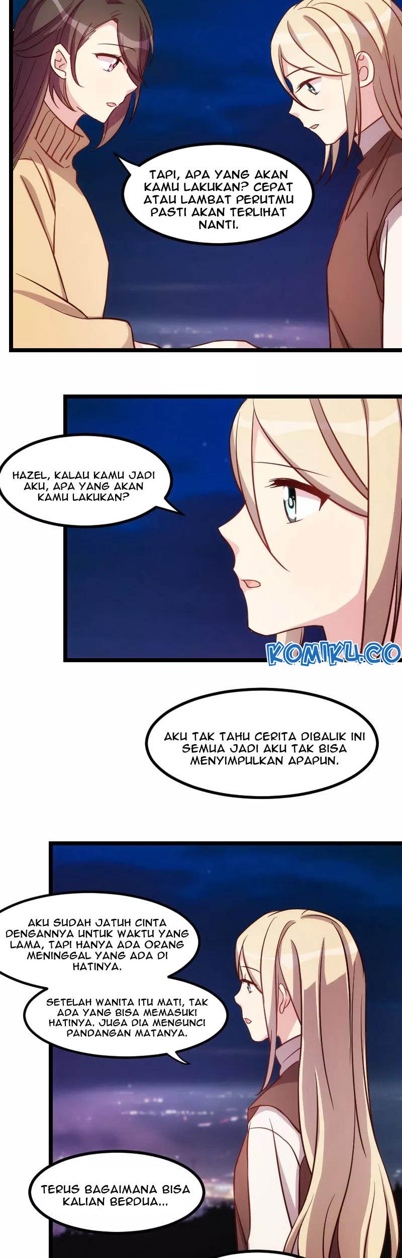 CEO’s Sudden Proposal Bab 101 halaman 13