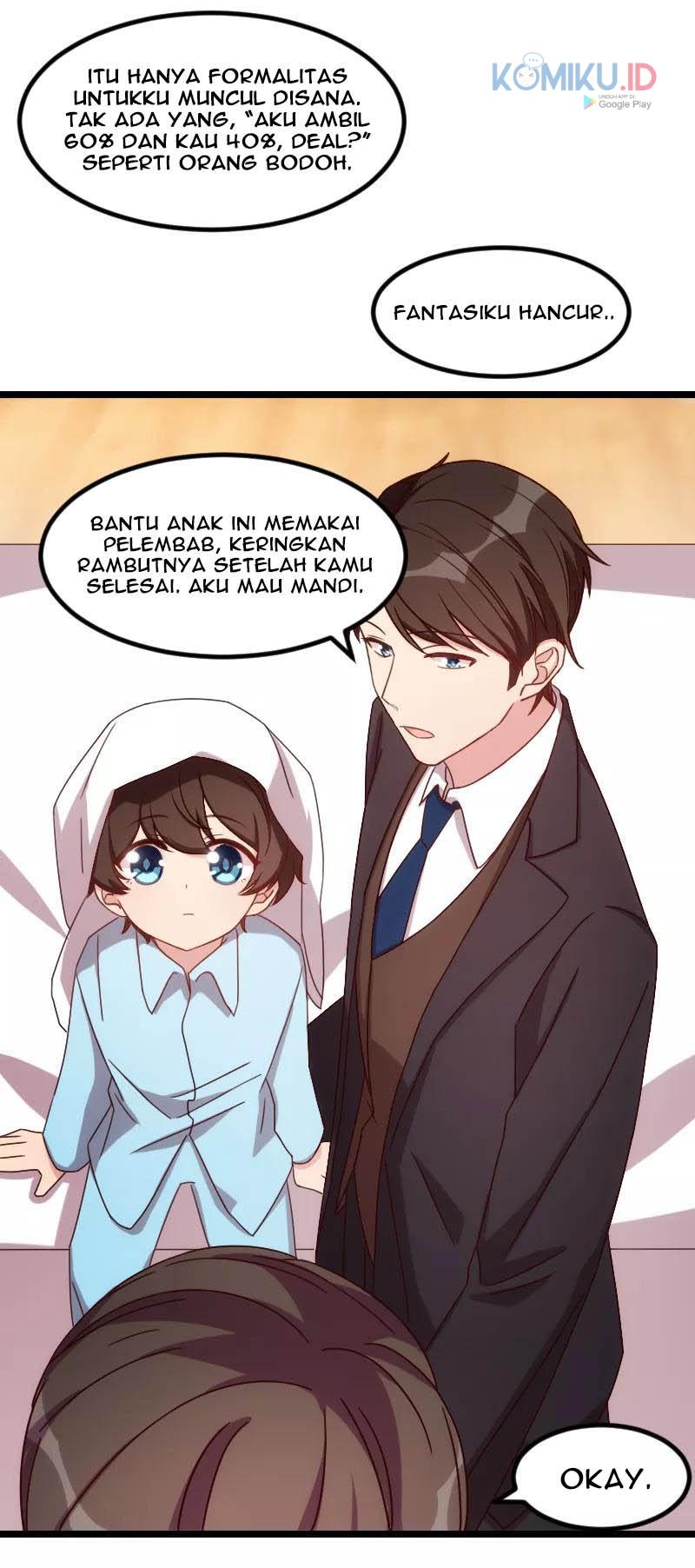 CEO’s Sudden Proposal Bab 102 halaman 14