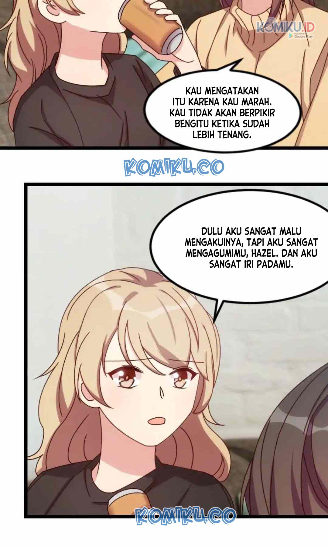 CEO’s Sudden Proposal Bab 103 halaman 3