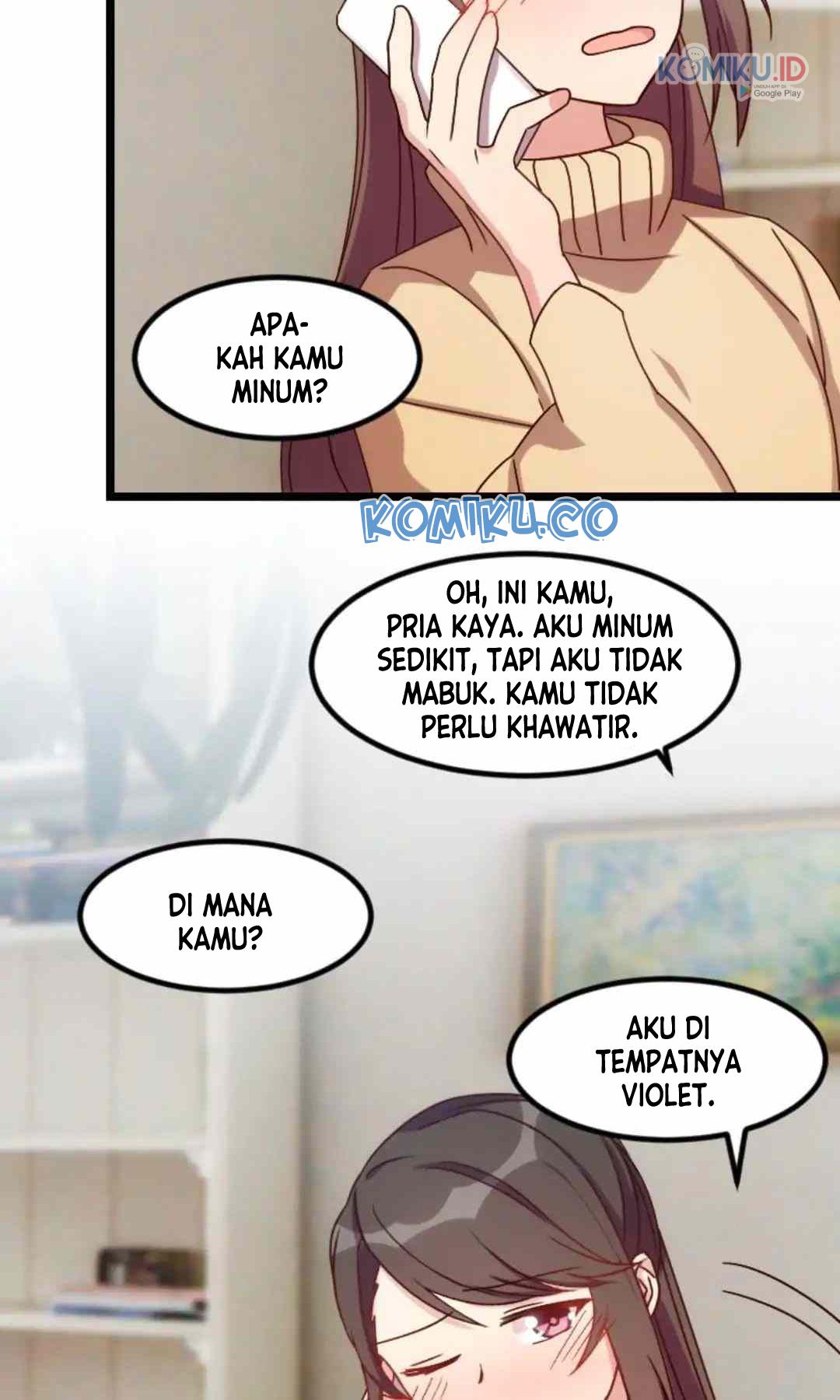 CEO’s Sudden Proposal Bab 103 halaman 9