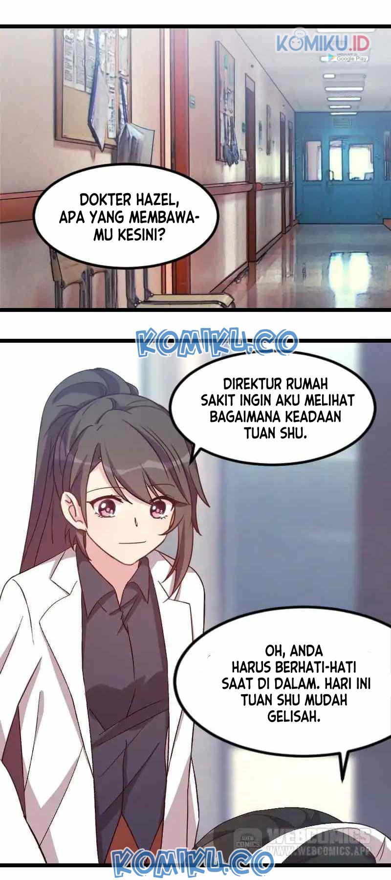 CEO’s Sudden Proposal Bab 104 halaman 6