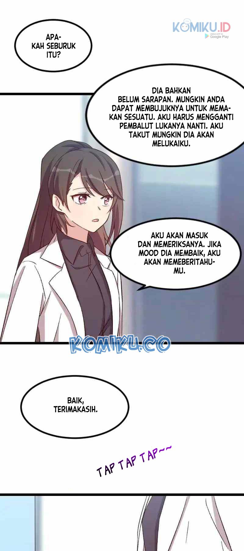 CEO’s Sudden Proposal Bab 104 halaman 7