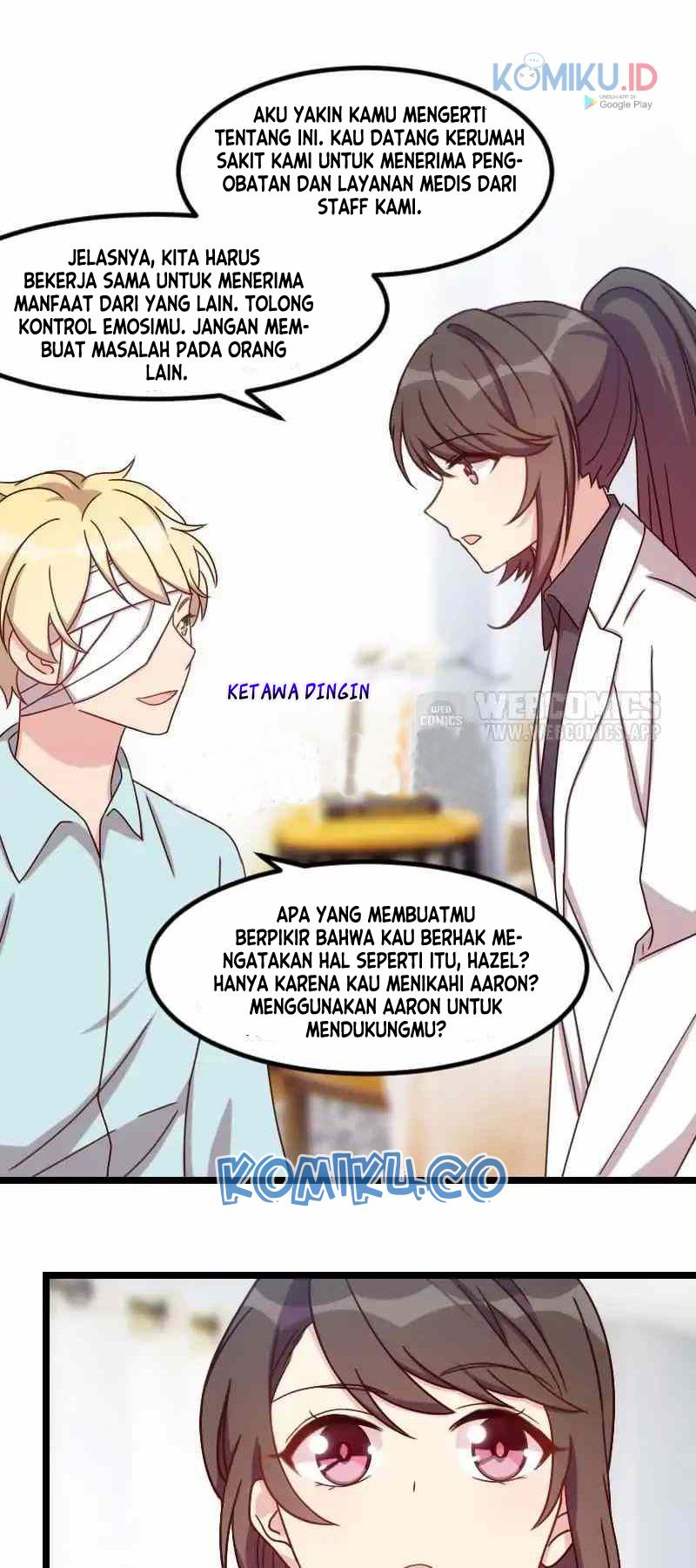 CEO’s Sudden Proposal Bab 104 halaman 13