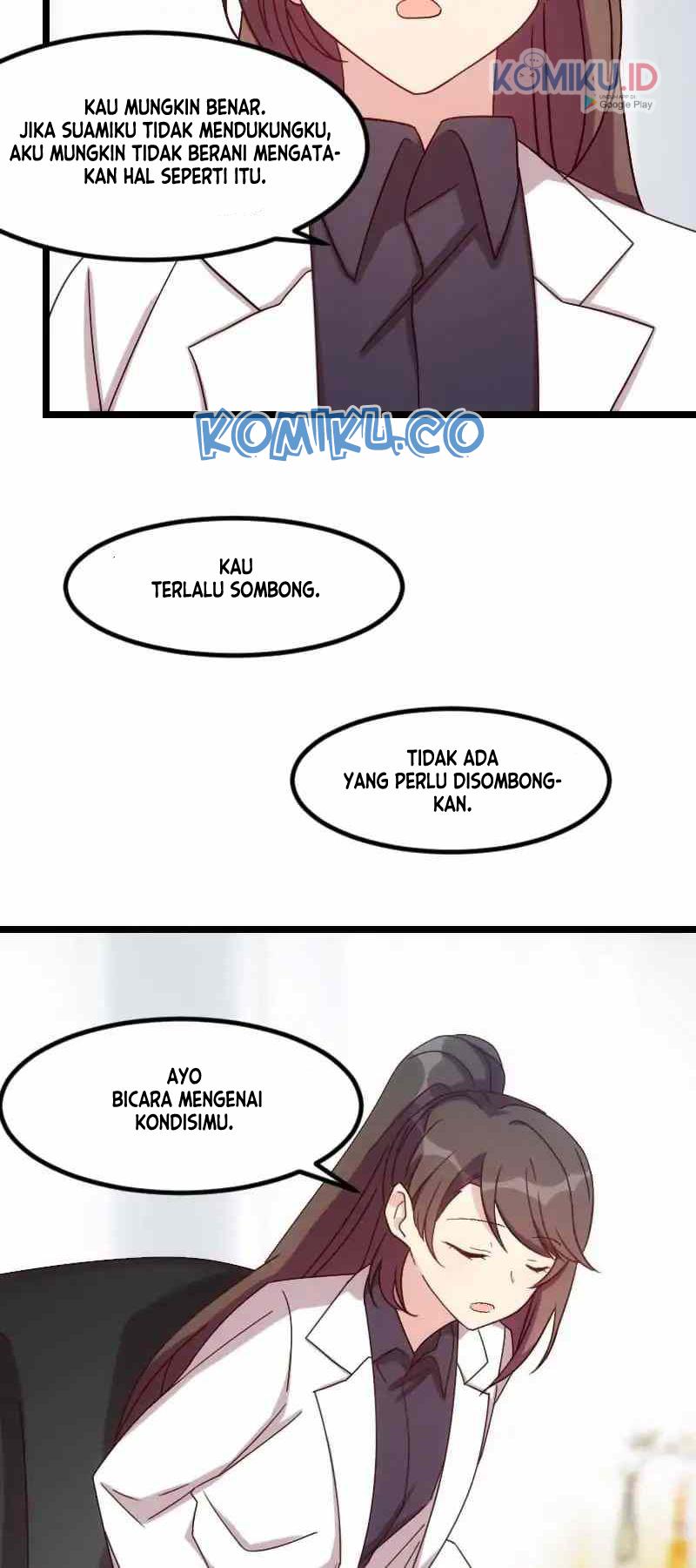 CEO’s Sudden Proposal Bab 104 halaman 14