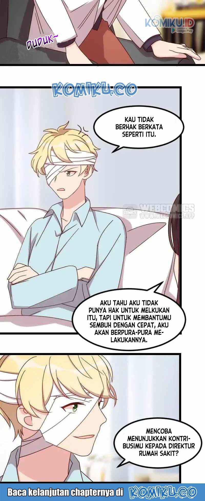 CEO’s Sudden Proposal Bab 104 halaman 15