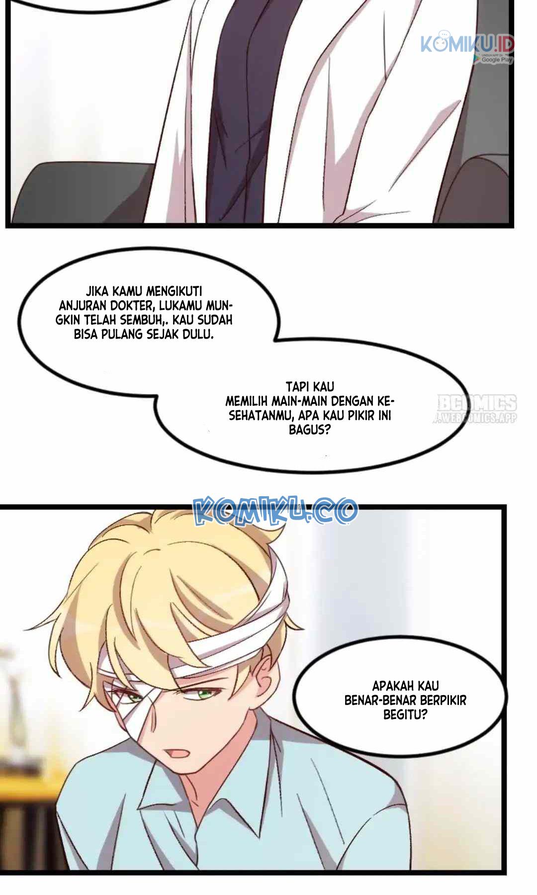 CEO’s Sudden Proposal Bab 105 halaman 3
