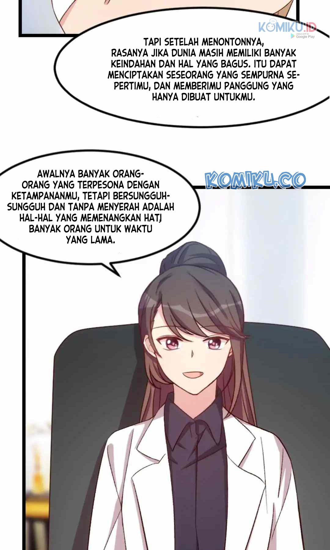 CEO’s Sudden Proposal Bab 105 halaman 7