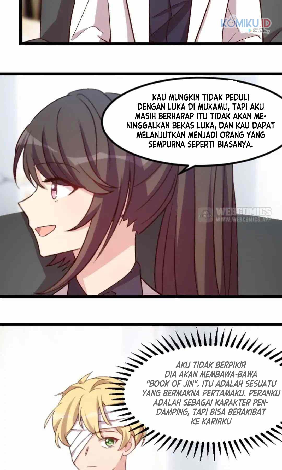 CEO’s Sudden Proposal Bab 105 halaman 8