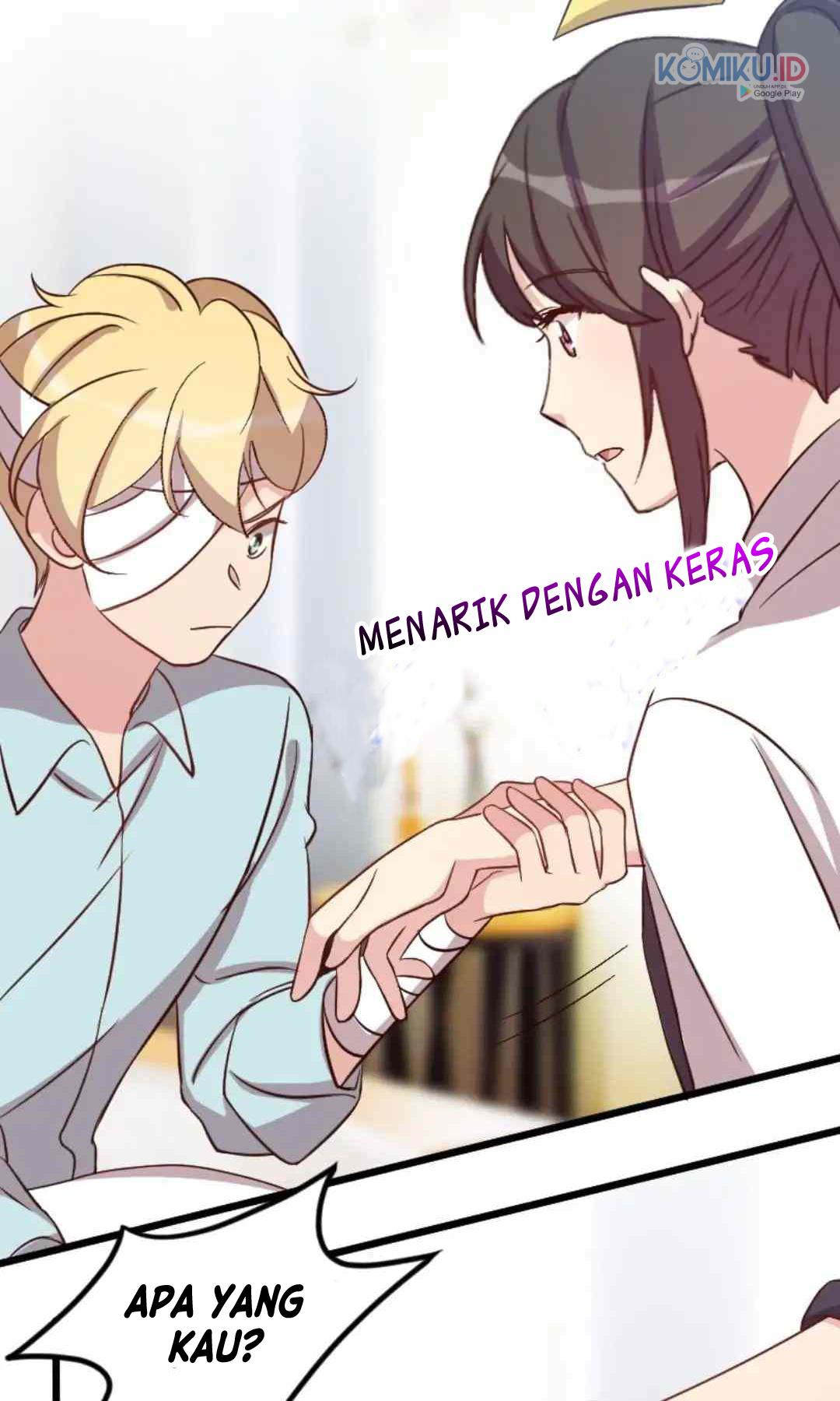 CEO’s Sudden Proposal Bab 105 halaman 23