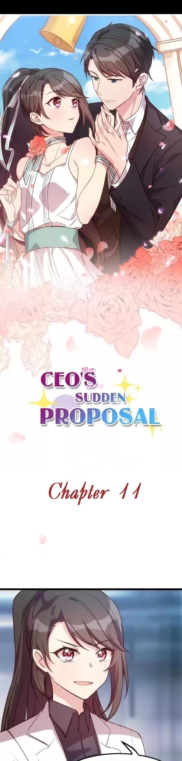 CEO’s Sudden Proposal Bab 11 halaman 2