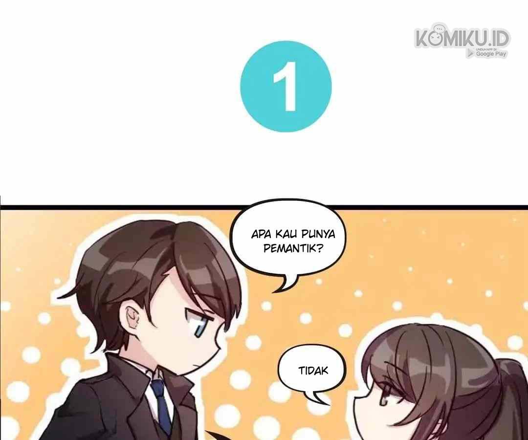 CEO’s Sudden Proposal Bab 121.5 halaman 2