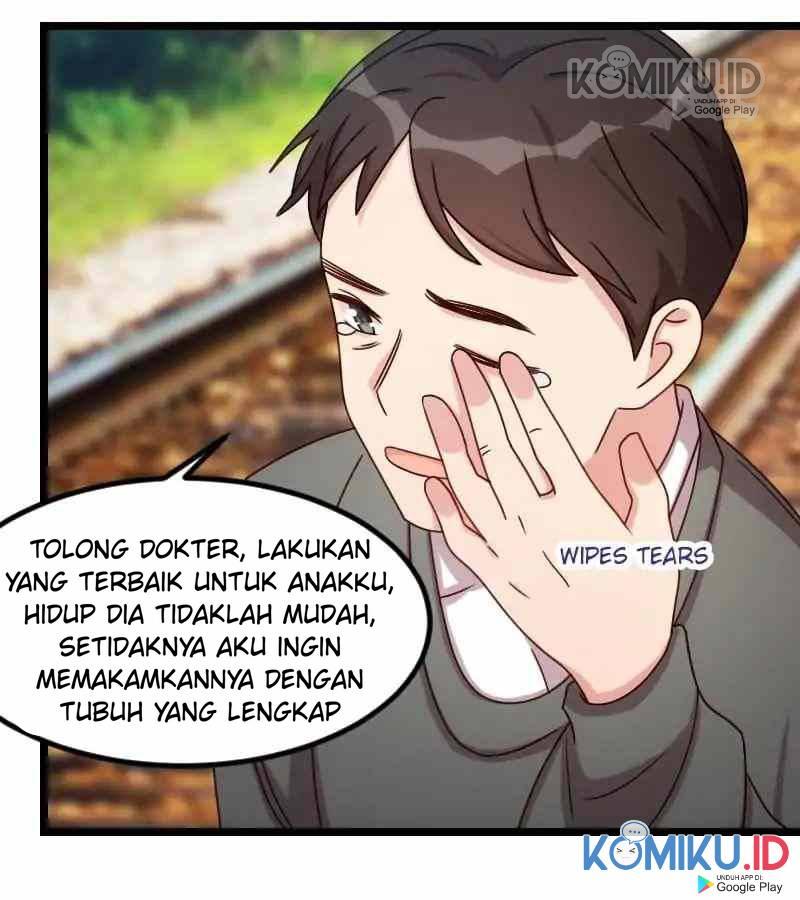 CEO’s Sudden Proposal Bab 122 halaman 21