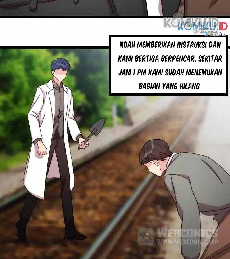 CEO’s Sudden Proposal Bab 122 halaman 24