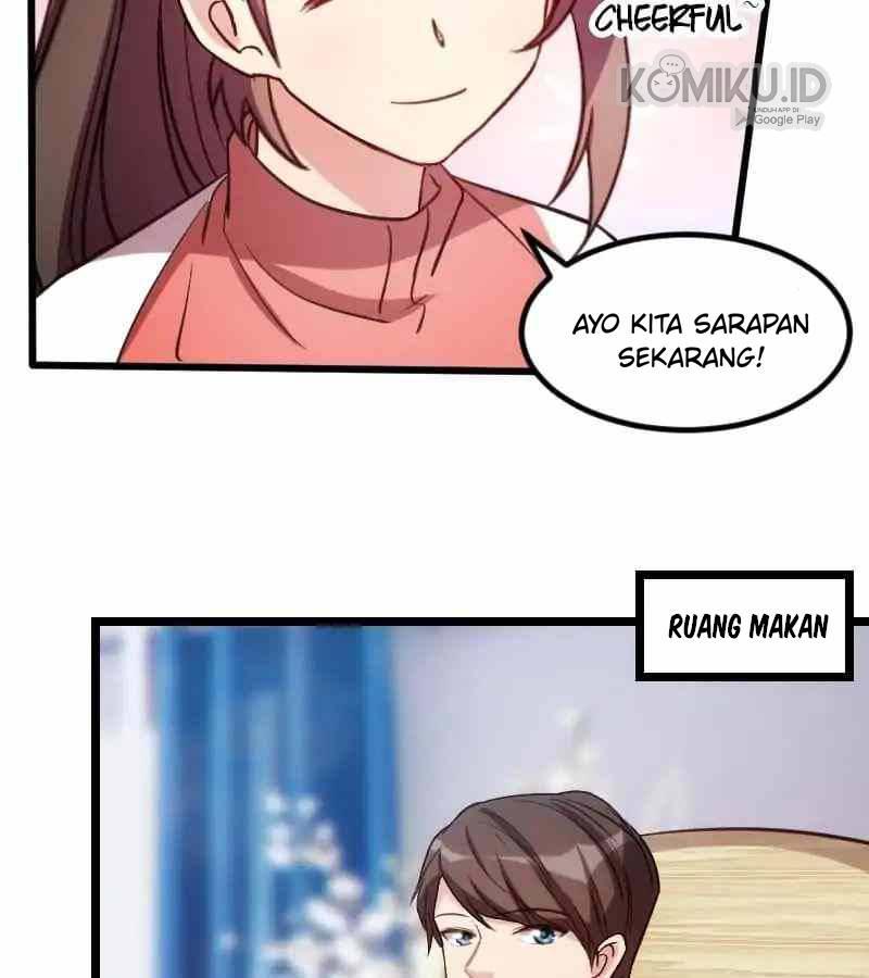 CEO’s Sudden Proposal Bab 128 halaman 35