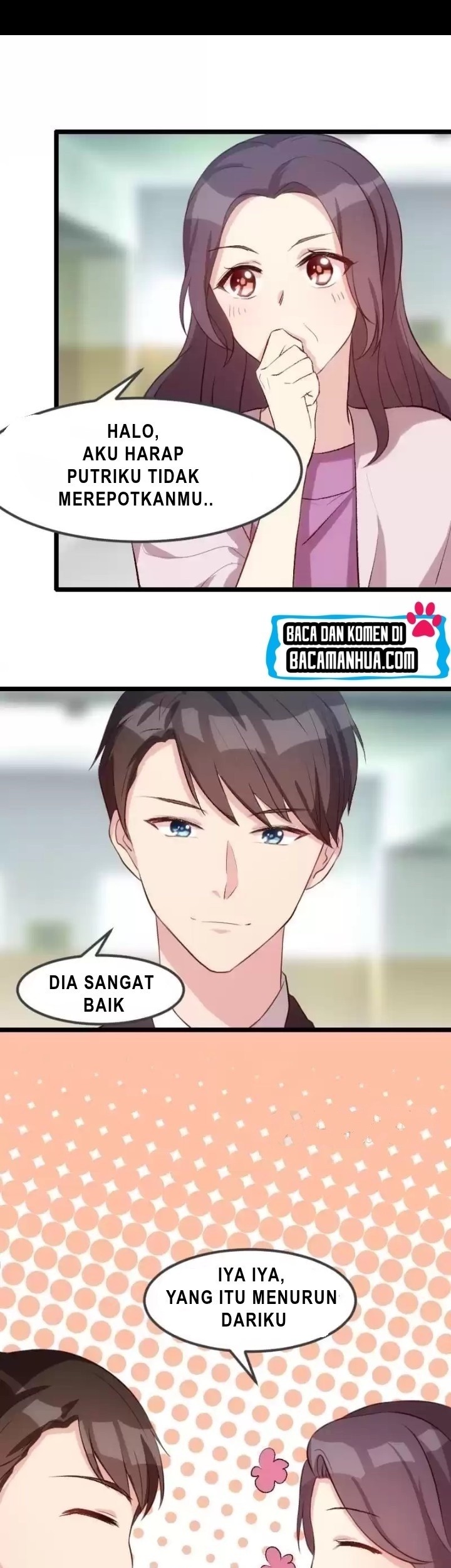 CEO’s Sudden Proposal Bab 13 halaman 6
