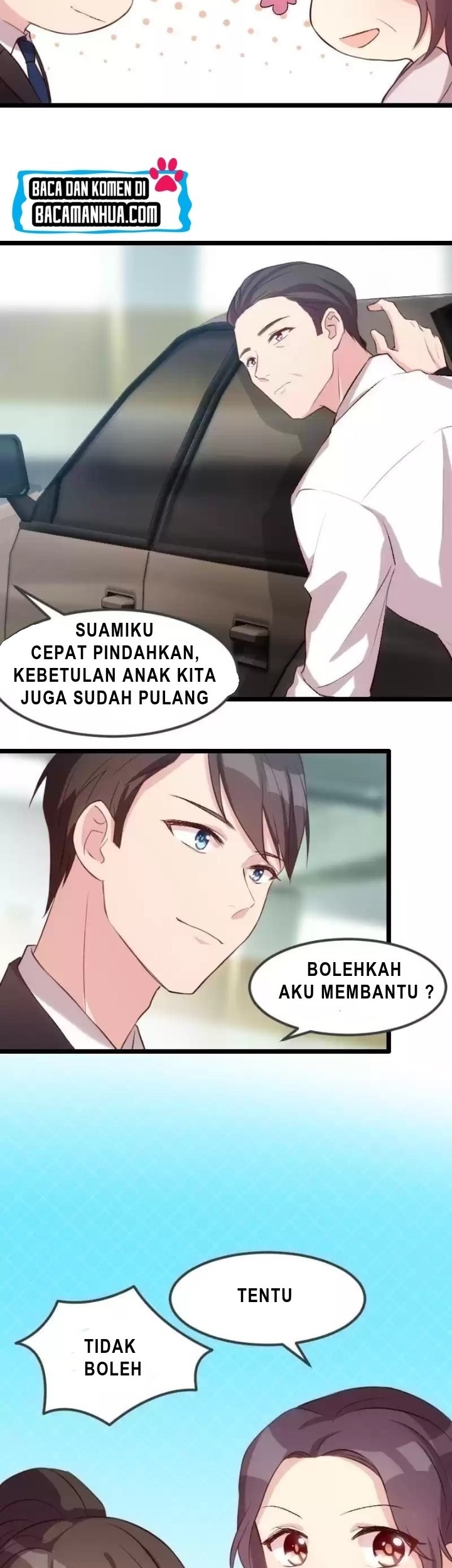 CEO’s Sudden Proposal Bab 13 halaman 7