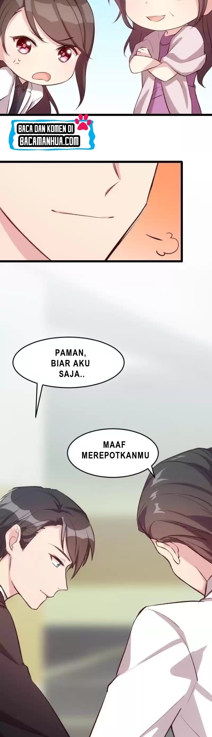 CEO’s Sudden Proposal Bab 13 halaman 8