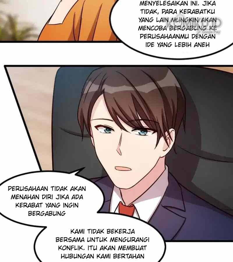 CEO’s Sudden Proposal Bab 131 halaman 35