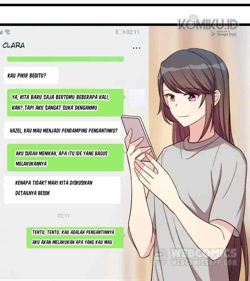 CEO’s Sudden Proposal Bab 137 halaman 15