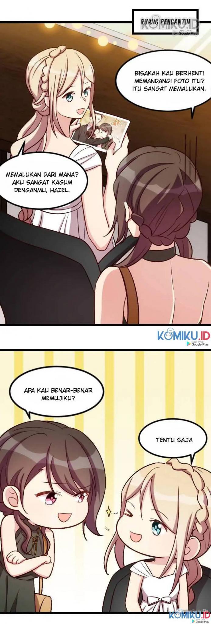 CEO’s Sudden Proposal Bab 144 halaman 6
