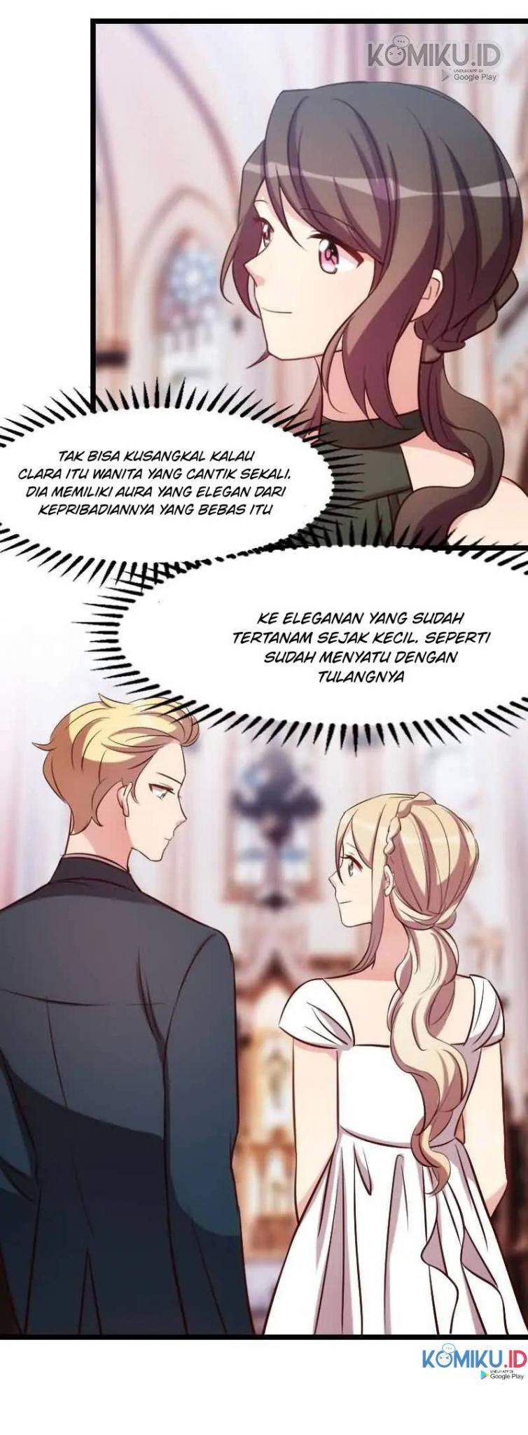 CEO’s Sudden Proposal Bab 145 halaman 7