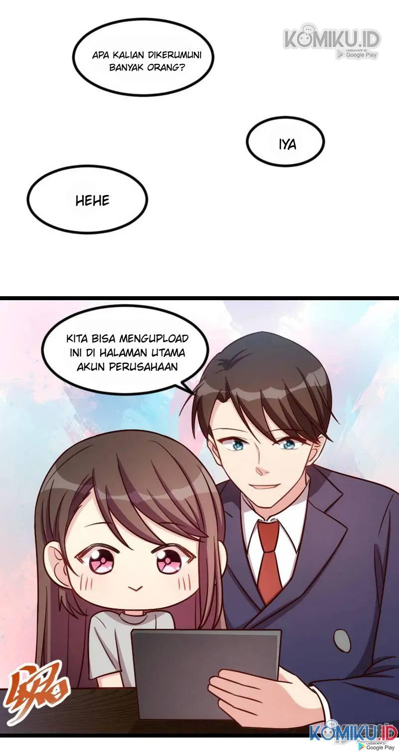 CEO’s Sudden Proposal Bab 146 halaman 20
