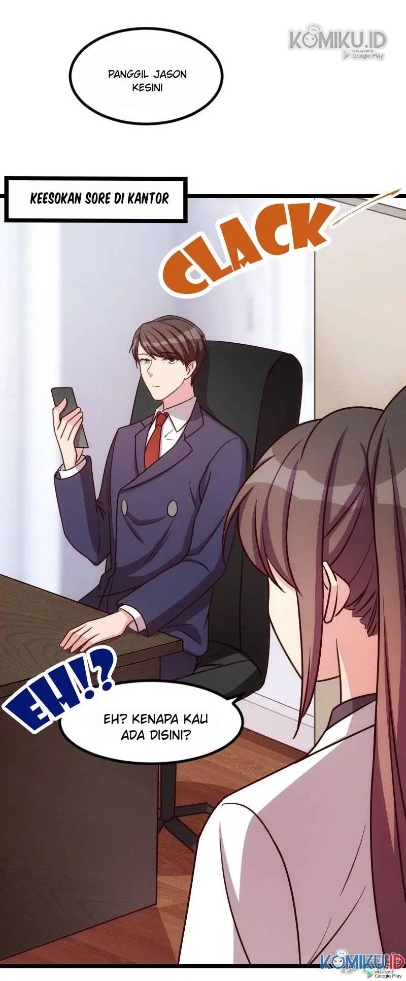 CEO’s Sudden Proposal Bab 147 halaman 18